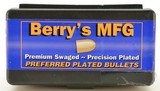 Berry's Reloading Swaged Plated Bullets 44 Mag/SPL 240 GR 200 Pieces - 1 of 4