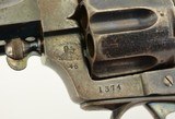 Webley No. 5 New Army Express Revolver Published in Webley Revolvers - 7 of 15