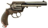 Webley No. 5 New Army Express Revolver Published in Webley Revolvers - 1 of 15