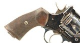 Wilkinson-Webley Model 1905 Revolver Belonging To Capt in 21st Lancers - 2 of 15