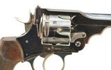 Wilkinson-Webley Model 1905 Revolver Belonging To Capt in 21st Lancers - 3 of 15