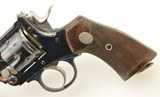 Wilkinson-Webley Model 1905 Revolver Belonging To Capt in 21st Lancers - 6 of 15