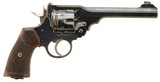 Wilkinson-Webley Model 1905 Revolver Belonging To Capt in 21st Lancers - 1 of 15