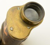 British Military Monocular by A. Kershaw & Son Broad Arrow Marked - 2 of 4