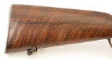 Rare Martini-Metford Mk. II Rifle by Thomas Bland & Sons - 3 of 15