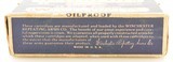 Winchester“1932" Type Non-Mecuric Staynless 45 Auto Rim Ammo - 5 of 8
