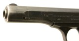 WW2 German Model 1910/22 Pistol by Fabrique Nationale - 10 of 15