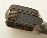 WW2 German Model 1910/22 Pistol by Fabrique Nationale - 13 of 15