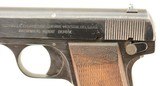 WW2 German Model 1910/22 Pistol by Fabrique Nationale - 7 of 15