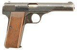 WW2 German Model 1910/22 Pistol by Fabrique Nationale - 1 of 15