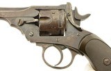 Antique Boer War British Mk. II Service Revolver - 7 of 15