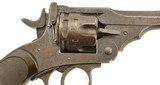 Antique Boer War British Mk. II Service Revolver - 3 of 15
