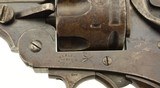 Antique Boer War British Mk. II Service Revolver - 8 of 15