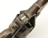 Antique Boer War British Mk. II Service Revolver - 15 of 15