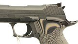 Sig Sauer P210 A-9 Target Pistol 9mm LNIB Custom Armory Craft Grips - 7 of 15