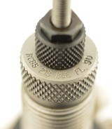 RCBS Reloading 2 FL Die Set 218 Bee #10001 Ammo Reload - 2 of 3