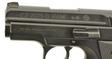 CZ 2075 BD RAMI 9mm Compact Pistol 14 + 1 Original Box + 2 Mags - 8 of 14