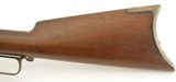 Winchester Model 1876 Rifle 45-60 Built 1881 - 8 of 15