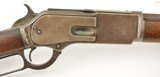 Winchester Model 1876 Rifle 45-60 Built 1881 - 4 of 15