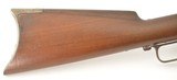 Winchester Model 1876 Rifle 45-60 Built 1881 - 3 of 15
