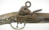Balkan/Middle Eastern Miquelet Musket - 5 of 15
