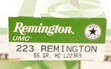 Remington UMC 223 Ammo 55 Grain MC Bullets 60 Rounds - 2 of 3