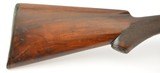 Antique Ithaca Crass Grade 3E Double Shotgun 12 Gauge - 3 of 15