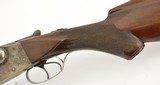 Antique Ithaca Crass Grade 3E Double Shotgun 12 Gauge - 12 of 15