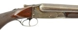 Antique Ithaca Crass Grade 3E Double Shotgun 12 Gauge - 1 of 15