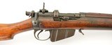 BSA Lee Enfield MK.1 Target Rifle w/ Rare Tippin's Patent Sight - 1 of 15