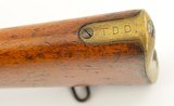 BSA Lee Enfield MK.1 Target Rifle w/ Rare Tippin's Patent Sight - 15 of 15