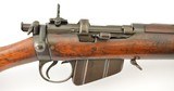 BSA Lee Enfield MK.1 Target Rifle w/ Rare Tippin's Patent Sight - 4 of 15