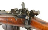 BSA Lee Enfield MK.1 Target Rifle w/ Rare Tippin's Patent Sight - 10 of 15
