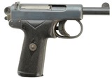 Scarce Webley Model 1905 Auto Pistol w/ Hammer Safety - 1 of 11