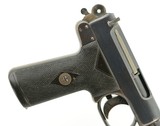 Scarce Webley Model 1905 Auto Pistol w/ Hammer Safety - 2 of 11
