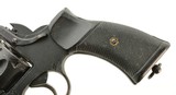 WW2 British No. 2 Mk. I* Revolver by Albion (Grenadier Guards Marked) - 6 of 12
