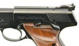 Excellent Colt Woodsman Match Target 3rd Series Pistol 4.5" - 6 of 12