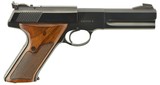 Excellent Colt Woodsman Match Target 3rd Series Pistol 4.5" - 1 of 12