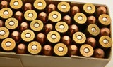 Excellent Full Western Target Box 45 Colt Ammo 255 GR Lubaloy - 7 of 7