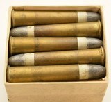 Scarce E. Remington & Sons 38 Cal. 40 Grain Ammo for Mid Range Rifle - 7 of 10