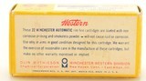 Full Box Western 22 Winchester Automatic Ammo 45 Gr 50 RdsExcellent - 4 of 6