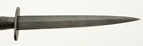 British 3rd Pattern Fairbairn-Sykes Fighting Knife by Wilkinson - 4 of 15