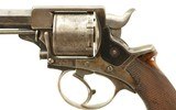 Tranter Model 1868 Solid-Frame DA Revolver by Stephen Grant - 7 of 14