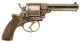 Tranter Model 1868 Solid-Frame DA Revolver by Stephen Grant - 1 of 14