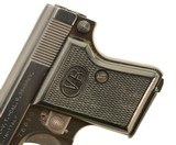 Scarce Cased Bernardelli Baby Model Vest Pocket Pistol w/ Accessories - 5 of 15