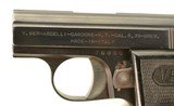 Scarce Cased Bernardelli Baby Model Vest Pocket Pistol w/ Accessories - 6 of 15