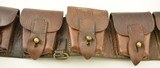 WW1 Canadian Cartridge Belt (Field Artillery Marked) - 7 of 14