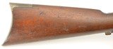Winchester Model 1873 Third Model Rifle in .32 W.C.F. (Antique) - 3 of 15