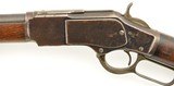 Winchester Model 1873 Third Model Rifle in .32 W.C.F. (Antique) - 10 of 15