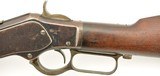 Winchester Model 1873 Third Model Rifle in .32 W.C.F. (Antique) - 9 of 15